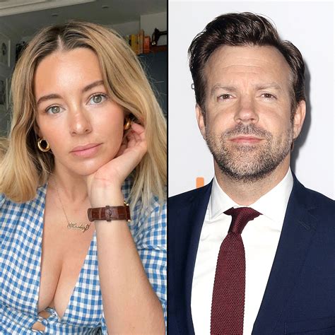 jason sudeikis new girlfriend.